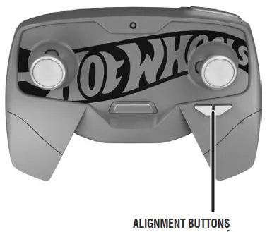 Hot Wheels GWB95-20A5R HW RC 164 MINI CAR - 20