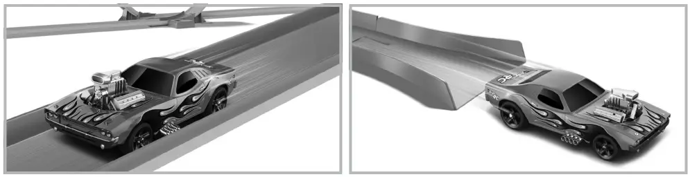 Hot Wheels GWB95-20A5R HW RC 164 MINI CAR - 23