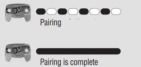 Hot Wheels GWB95-20A5R HW RC 164 MINI CAR - 5