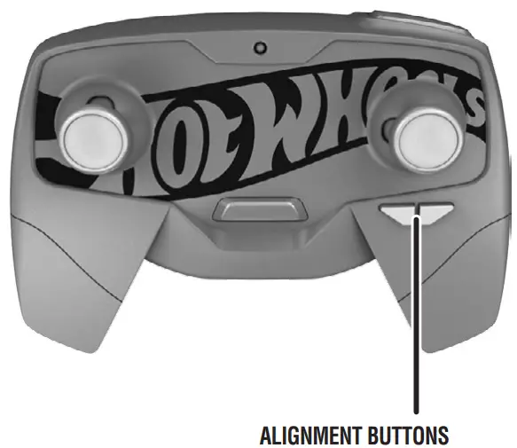 Hot Wheels GWB95-20A5R HW RC 164 MINI CAR - 6