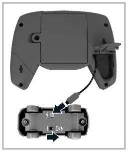 Hot Wheels GWB95-20A5R HW RC 164 MINI CAR - ab