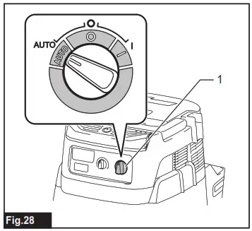 makita DBO381 Cordless Finishing Sander - overview 15