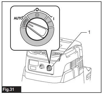 makita DBO381 Cordless Finishing Sander - overview 17