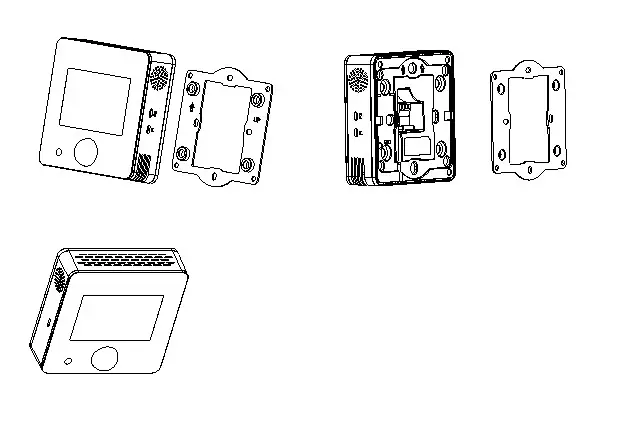 MCO HOME 9 in 1 Multi-Sensor - Installation & Wiring