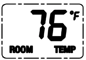 Sunwell Technology RCB04A Standard Thermostatic On-Off Remote Control fig 3