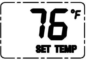 Sunwell Technology RCB04A Standard Thermostatic On-Off Remote Control fig 4