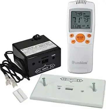 Sunwell Technology RCB04A Standard Thermostatic On-Off Remote Control product