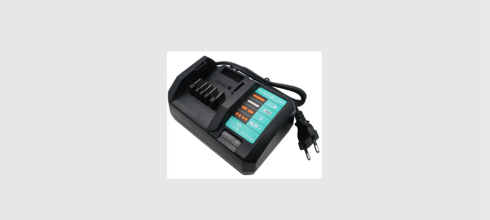 Makita Dc18wa Battery Charger Instruction Manual Makita Dc18wa Battery Charger Instruction Manual