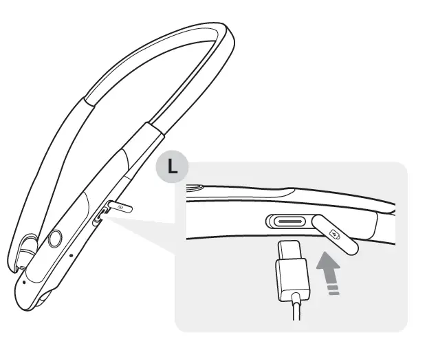 LG TONE-NP3 Bluetooth Stereo Headset 11
