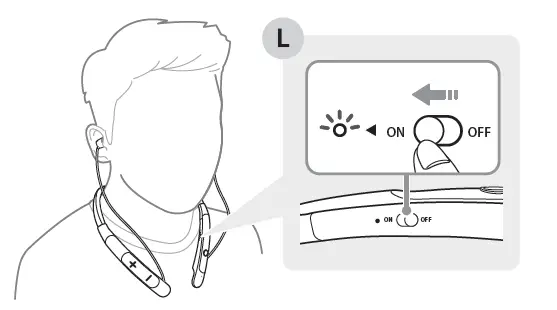 LG TONE-NP3 Bluetooth Stereo Headset 12