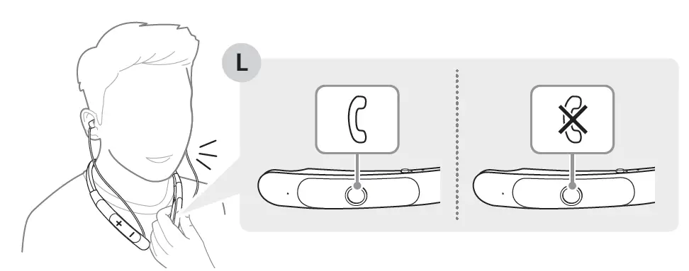 LG TONE-NP3 Bluetooth Stereo Headset 6