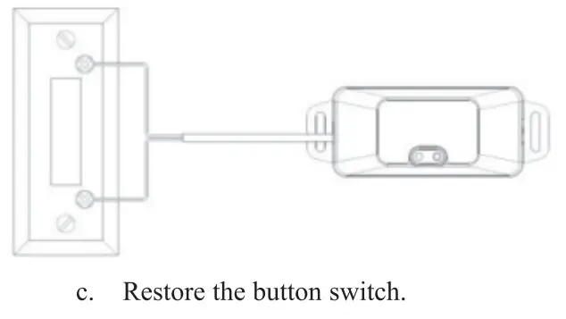 HBN BNQ-40 Smart Garage Door Opener - figure 5