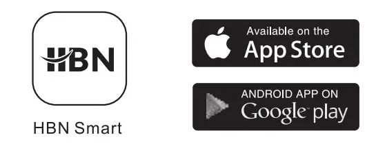 HBN BNQ-40 Smart Garage Door Opener - figure 6