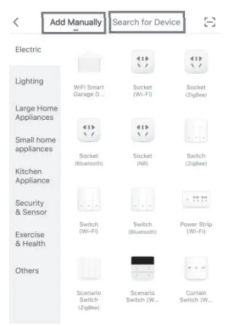 HBN BNQ-40 Smart Garage Door Opener - figure 7