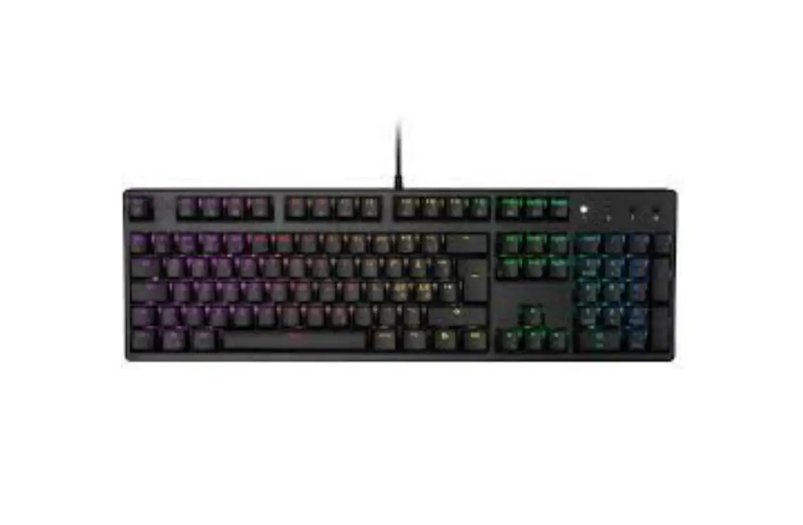 Svive Triton Full Mechanical Gaming Keyboard User Guide