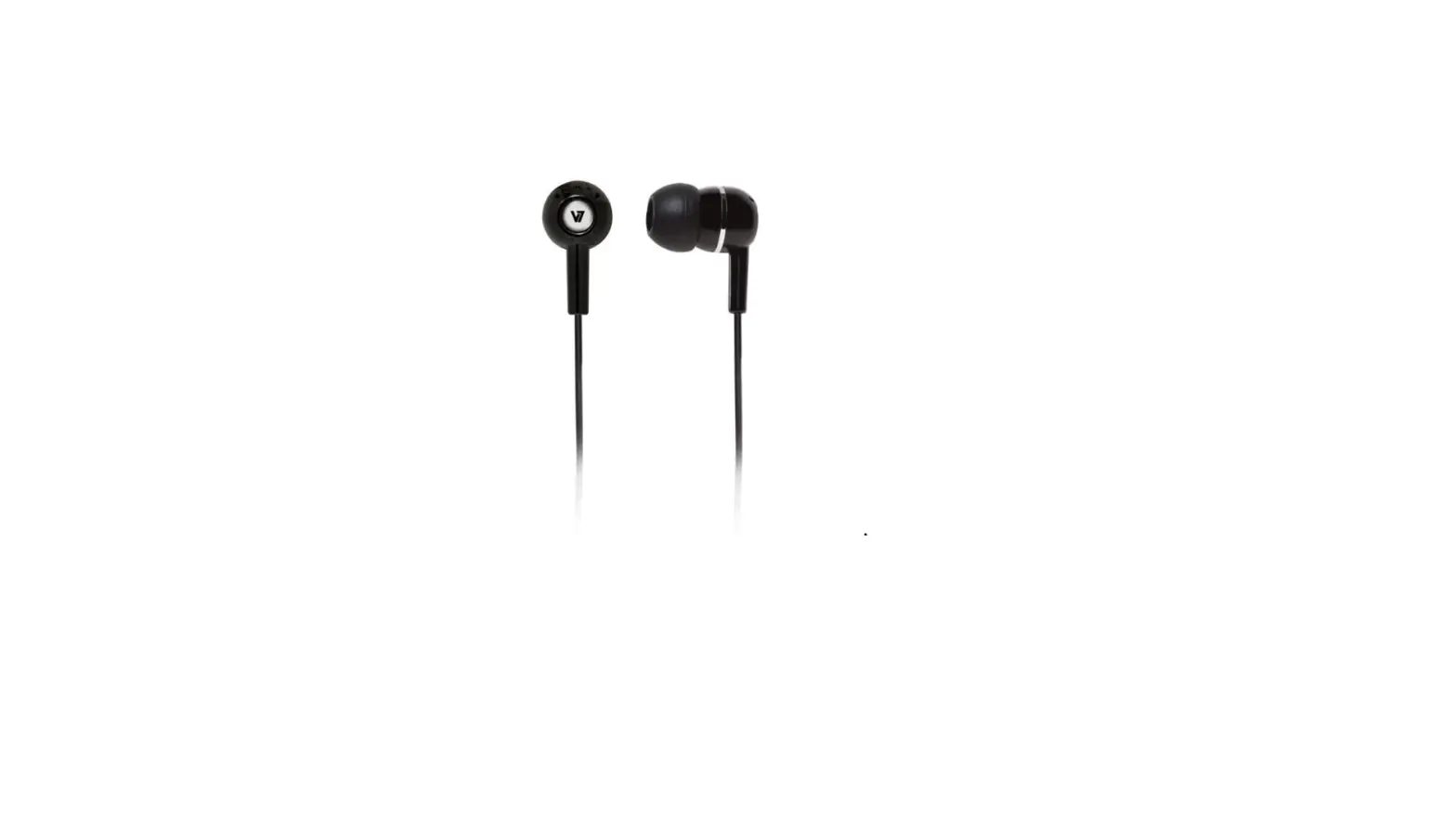 V7 High Definition Noise Isolating 3.5mm Stereo Comfort-fit Earbuds-complete Features/user Guide V7 High Definition Noise Isolating 3.5mm Stereo Comfort-fit Earbuds-complete Features/user Guide