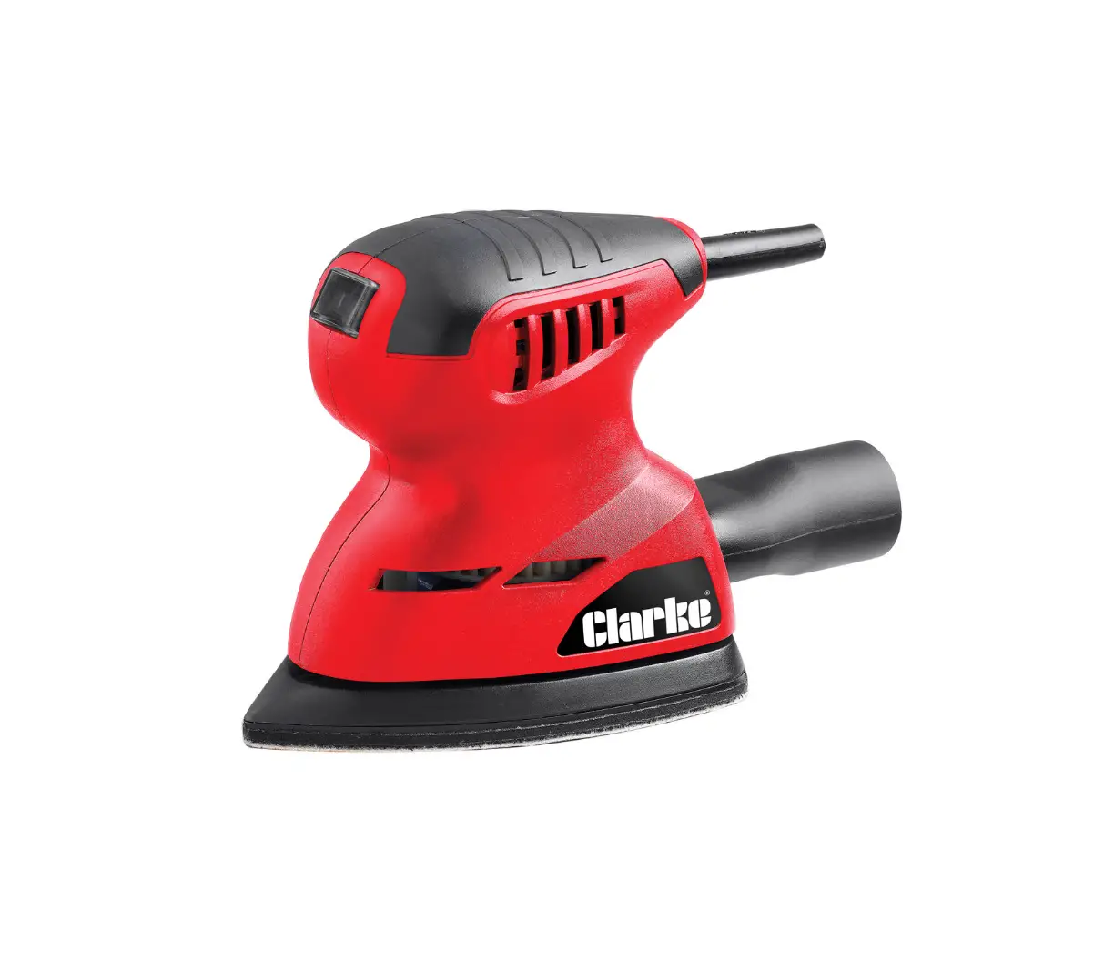 Clarke Cps125 Palm Sander Instruction Manual