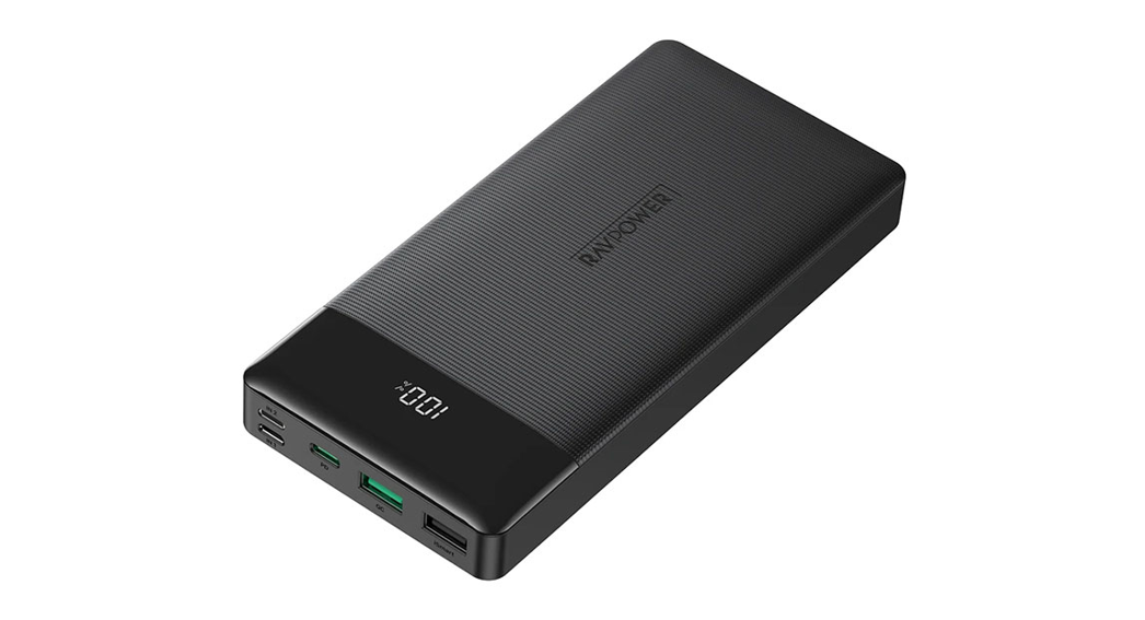 Ravpower Pd Pioneer 20000mah 18w 3-port Power Bank User Guide Ravpower Pd Pioneer 20000mah 18w 3-port Power Bank User Guide