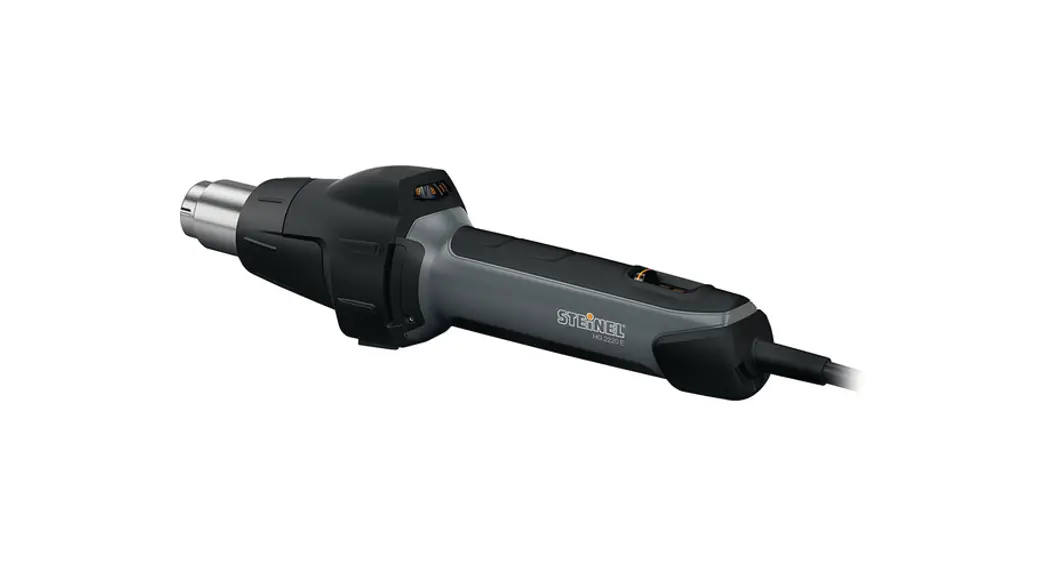 Steinel Hg 2220 E Industrial Heat Guns Instruction Manual