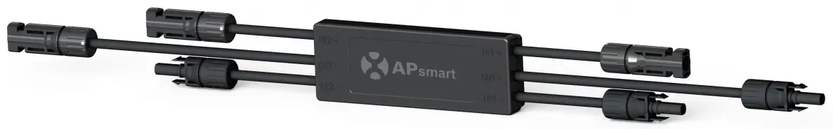 APsmart RSD D Rapid Shutdown Device & Transmitter - 2