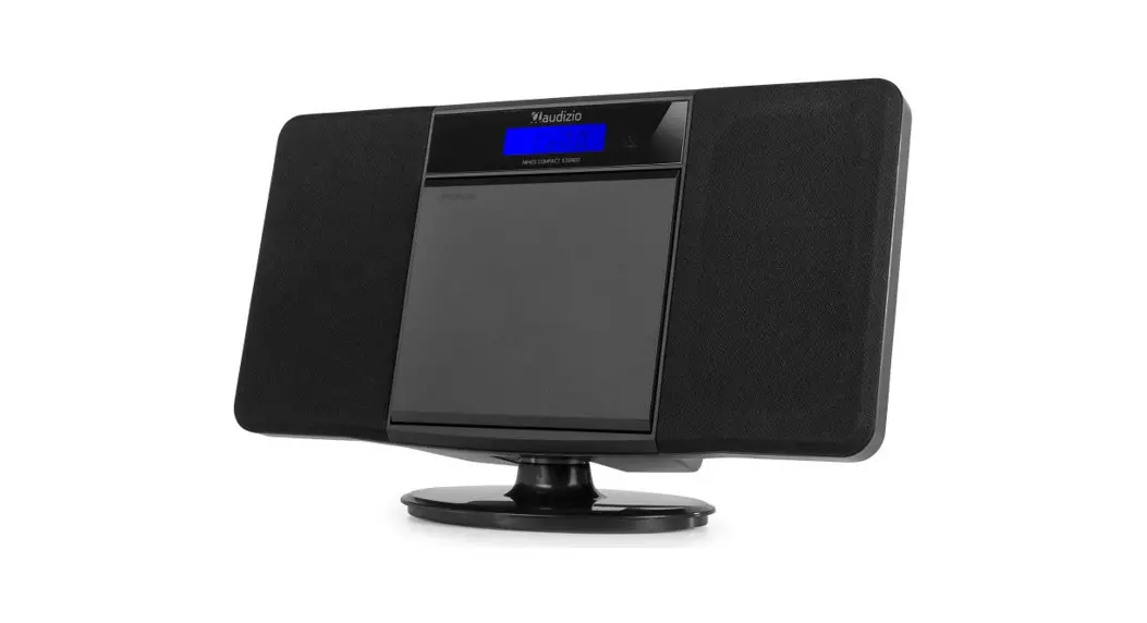 Audizio 102.310 Nimes Stereo Hifi System Instruction Manual Audizio 102.310 Nimes Stereo Hifi System Instruction Manual