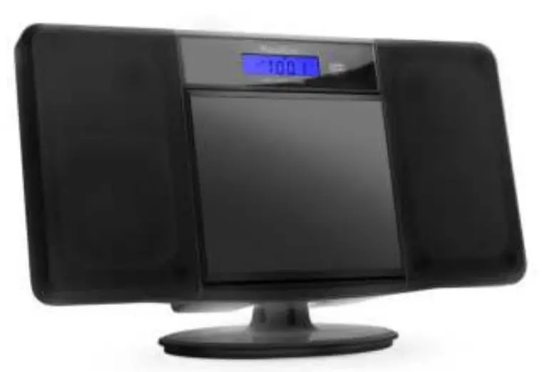 audizio 102310 Nimes Stereo HiFi System