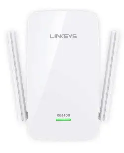 Linksys Re6300/re6400 User Guide