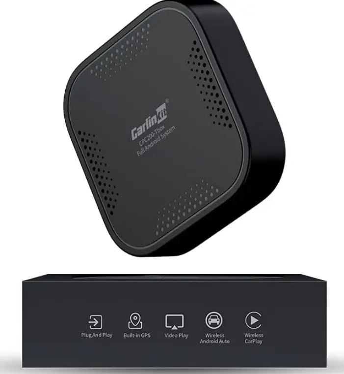 PYLE PAS20BD Wireless Carplay and Android System iA Box