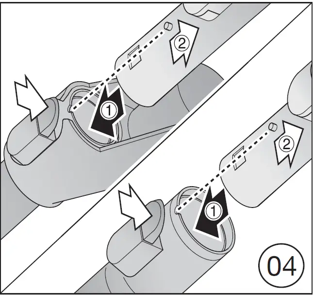 Miele HS12 Canister Vacuum Cleaner 06