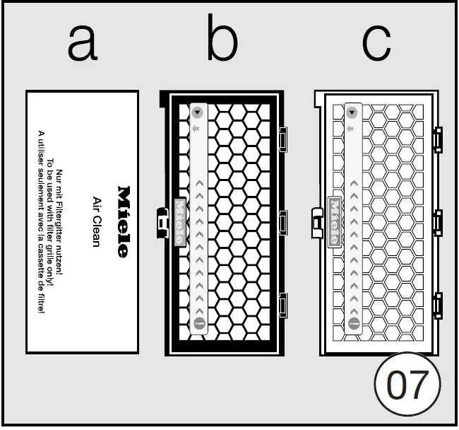 Miele HS12 Canister Vacuum Cleaner 09