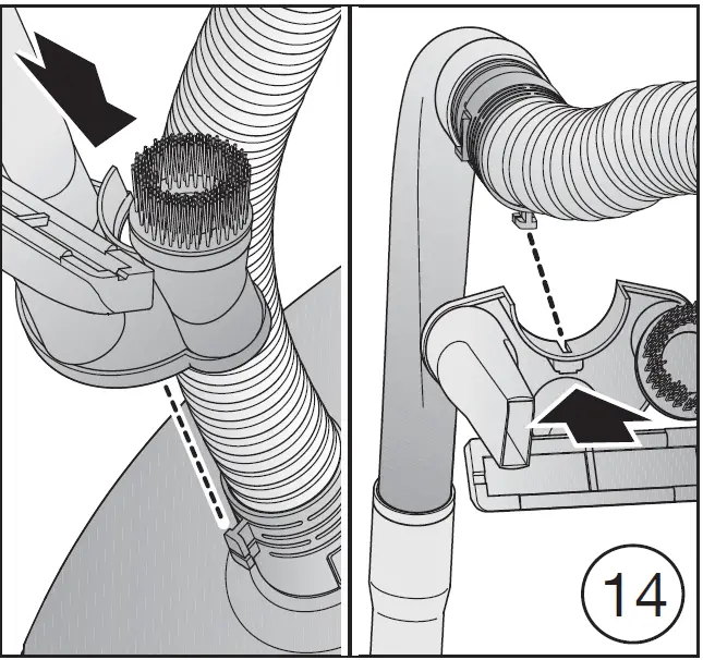 Miele HS12 Canister Vacuum Cleaner 09