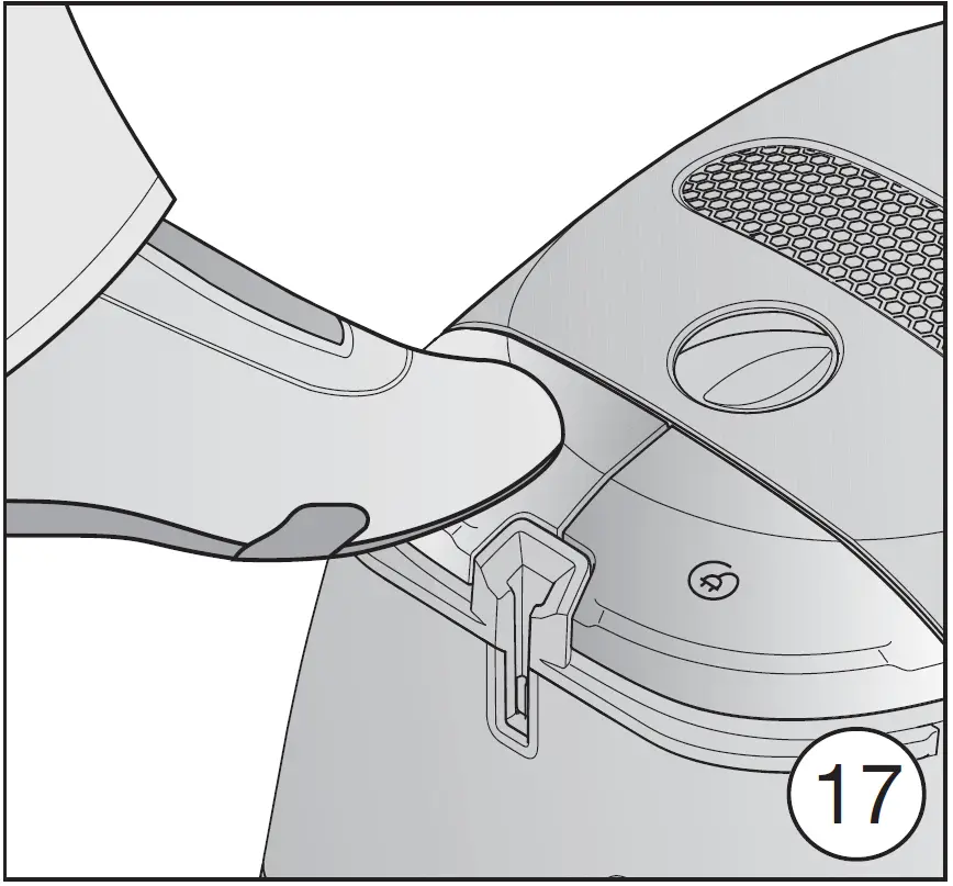 Miele HS12 Canister Vacuum Cleaner 18