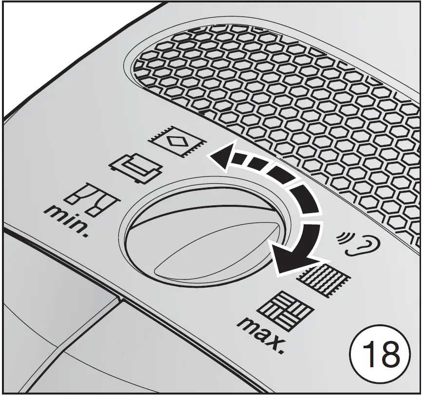 Miele HS12 Canister Vacuum Cleaner 18