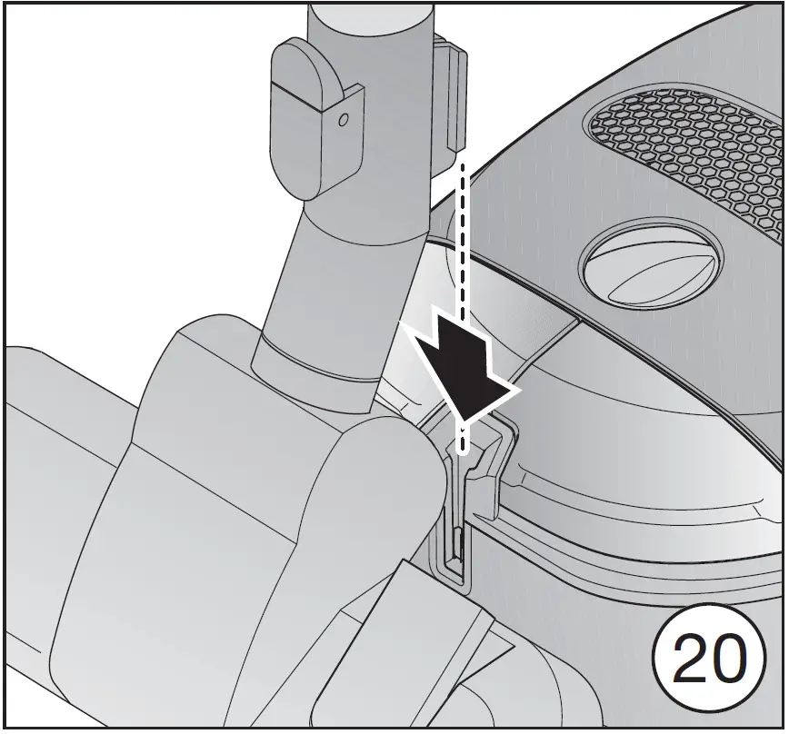 Miele HS12 Canister Vacuum Cleaner 22