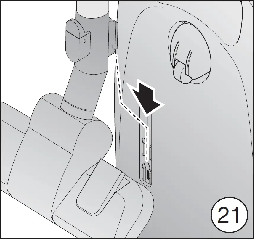 Miele HS12 Canister Vacuum Cleaner 23