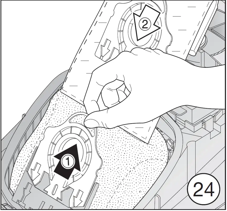 Miele HS12 Canister Vacuum Cleaner 24