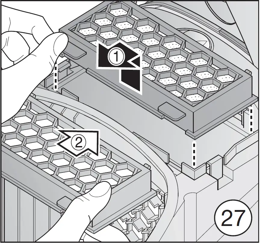 Miele HS12 Canister Vacuum Cleaner 27