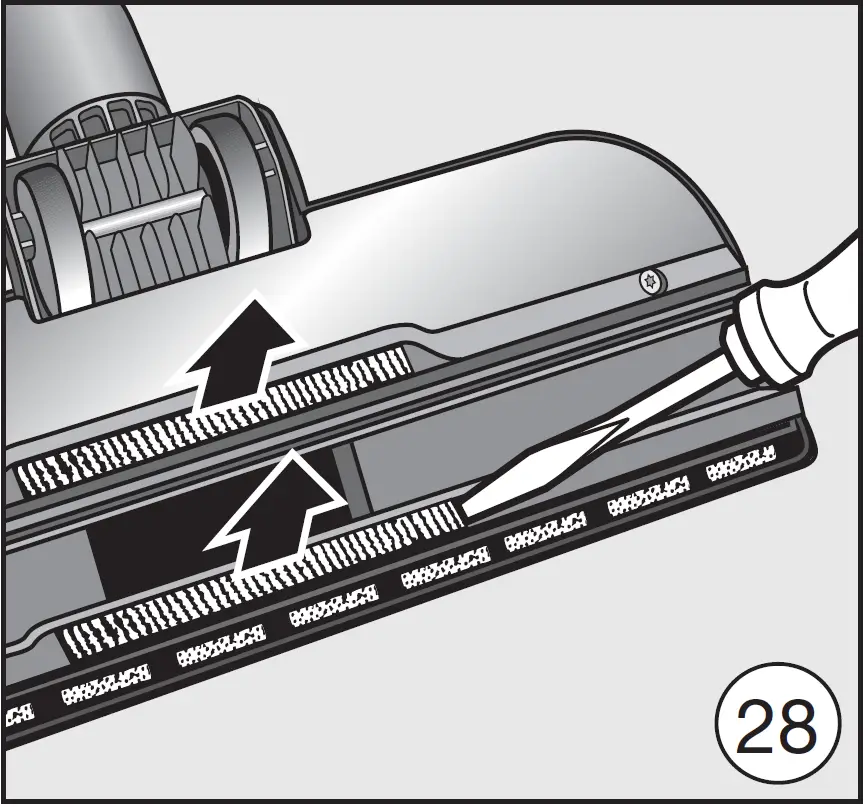 Miele HS12 Canister Vacuum Cleaner 30