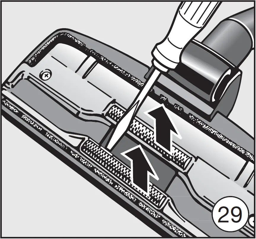 Miele HS12 Canister Vacuum Cleaner 31