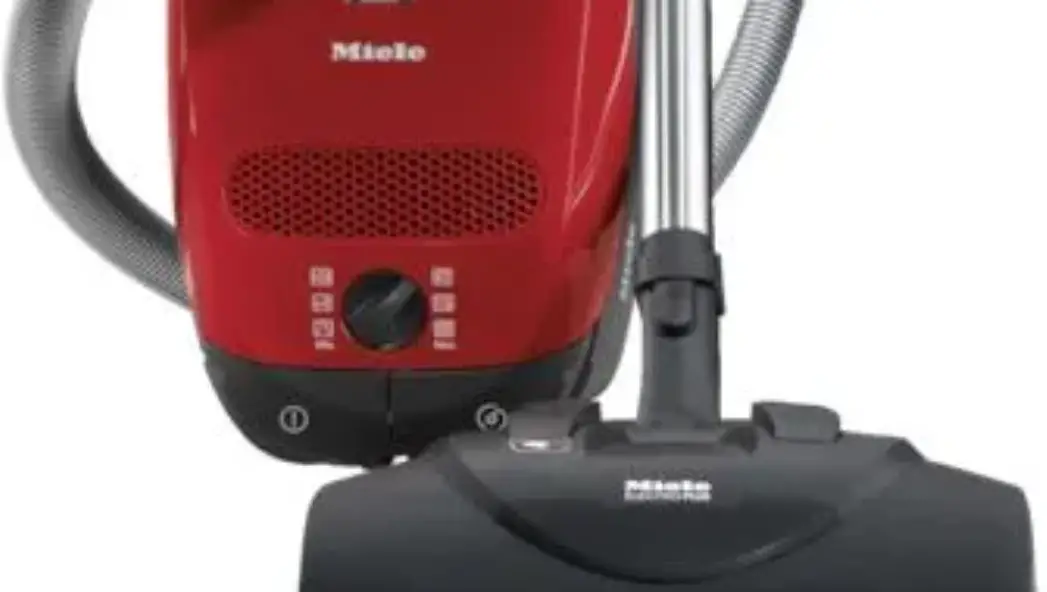 Miele Hs12 Canister Vacuum Cleaner Instruction Manual Miele Hs12 Canister Vacuum Cleaner Instruction Manual
