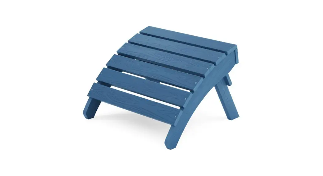 Homedepot Mximu Adirondack Ottoman Outdoor User Guide