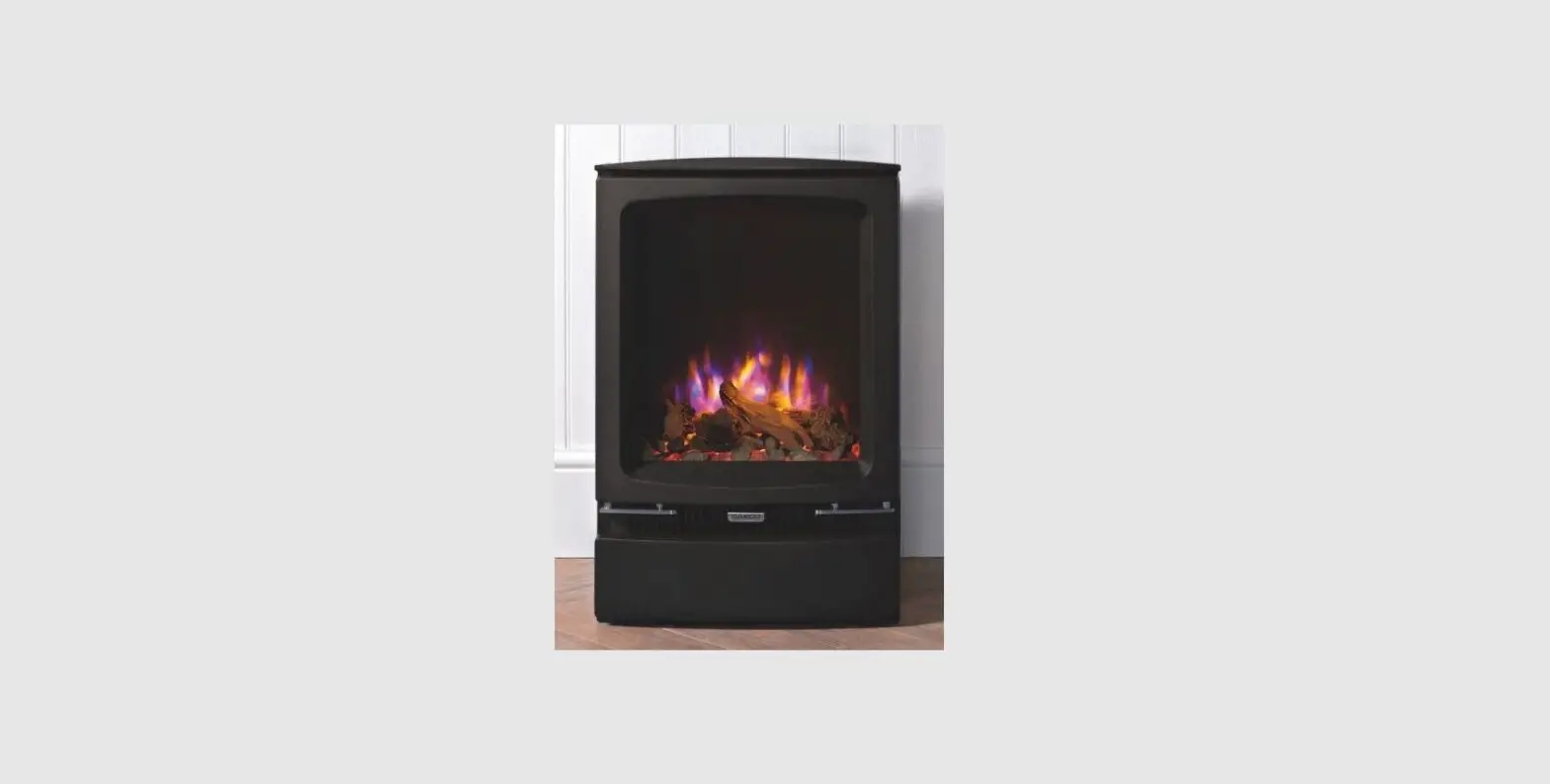 Gazco Midi Led Electric Fire Range User Guide