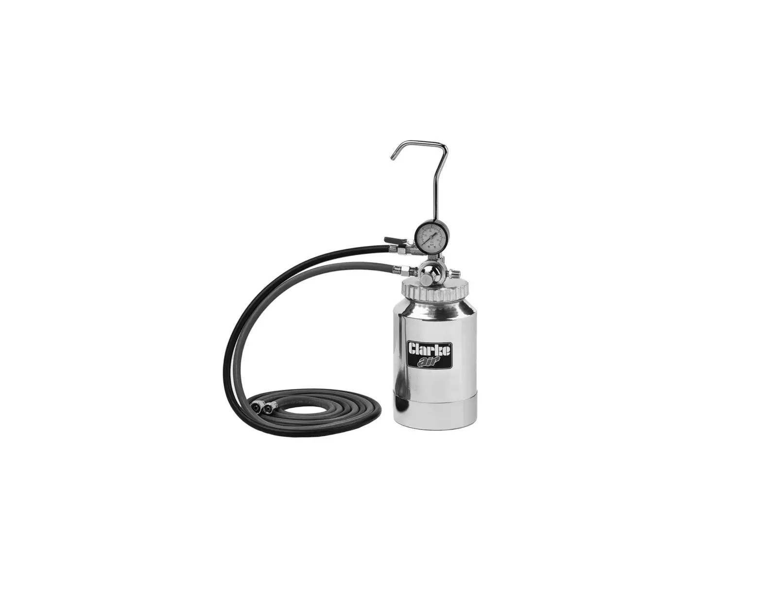 Clarke Cpp2b Pressurised Paint Container Instruction Manual