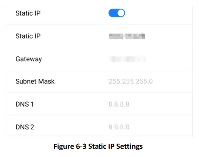 HIKVISION UD26945B Interactive Tablet fig 23