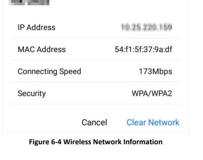 HIKVISION UD26945B Interactive Tablet fig 24