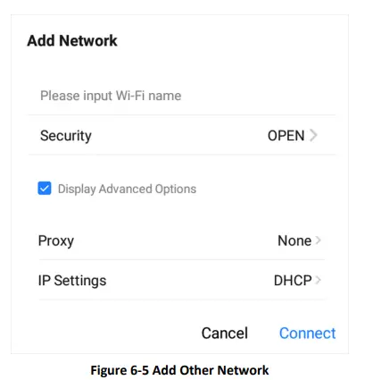 HIKVISION UD26945B Interactive Tablet fig 25
