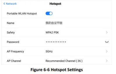 HIKVISION UD26945B Interactive Tablet fig 26