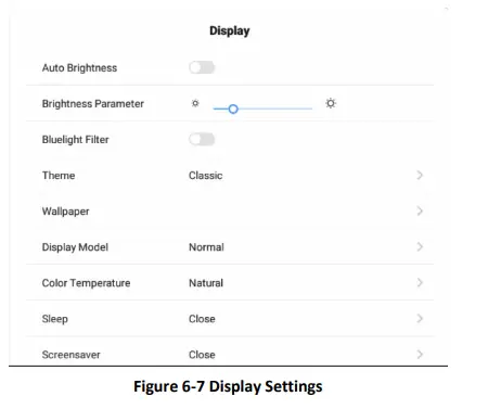HIKVISION UD26945B Interactive Tablet fig 27