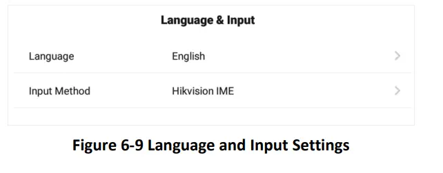 HIKVISION UD26945B Interactive Tablet fig 30