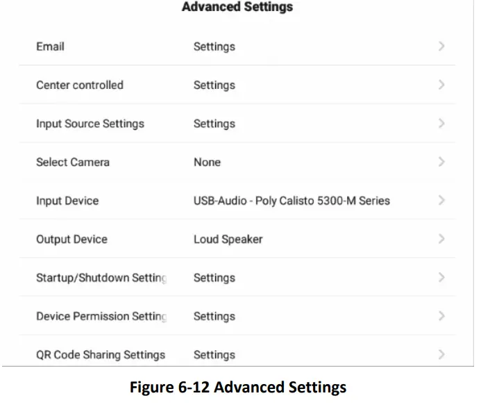 HIKVISION UD26945B Interactive Tablet fig 33